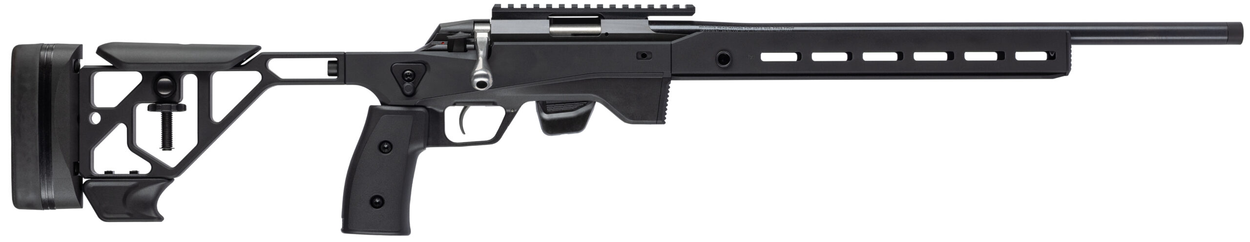 TIK T1X ACE TARGET 17HMR 16 BLK