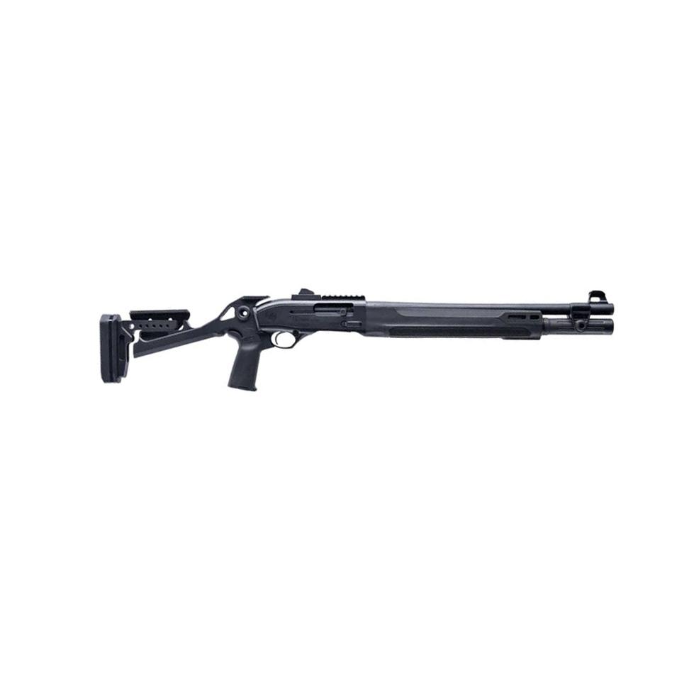beretta A300 Ultima Patrol Chisel Stock Shotgun 12ga 3″ Chamber 7rd Capacity 19″ Barrel Black