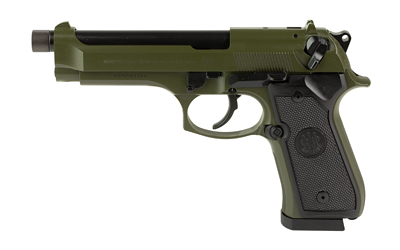 BERETTA 92FS 9MM 5.1″ TB 18RD ODG
