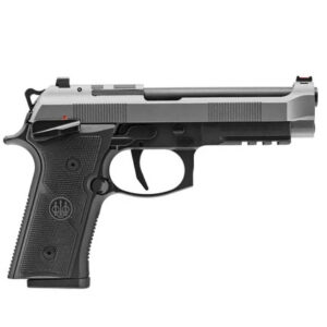 92XI SAO 9MM 4.7" 2T  18RD