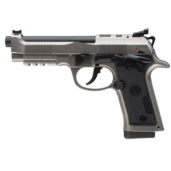 BER 92X PERFORMANCE CARRY OPTIC 9MM 4.9 15R
