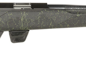 Tikka JRT1XRT300 T1X Roughtech 22 LR 10+1 20" Blued Threaded Barrel, Steel Drilled & Tapped Receiver, Emerald Roughtech Synthetic Stock, Right Hand