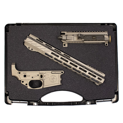 FOSTECH RAPTOR BLD KIT 13″ GRY