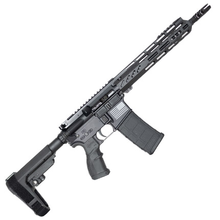 FOSTECH STRYKER 10.5″ 5.56 BLK