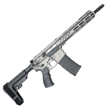 FOSTECH RAPTOR 10.5″ 5.56 GRY