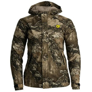 Blocker Women's Drencher Jacket - Weatherproof & Comfortable