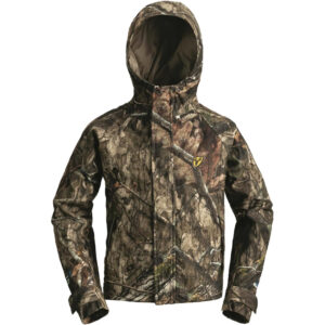 Blocker Youth Drencher Jacket with Hood - MO Country DNA
