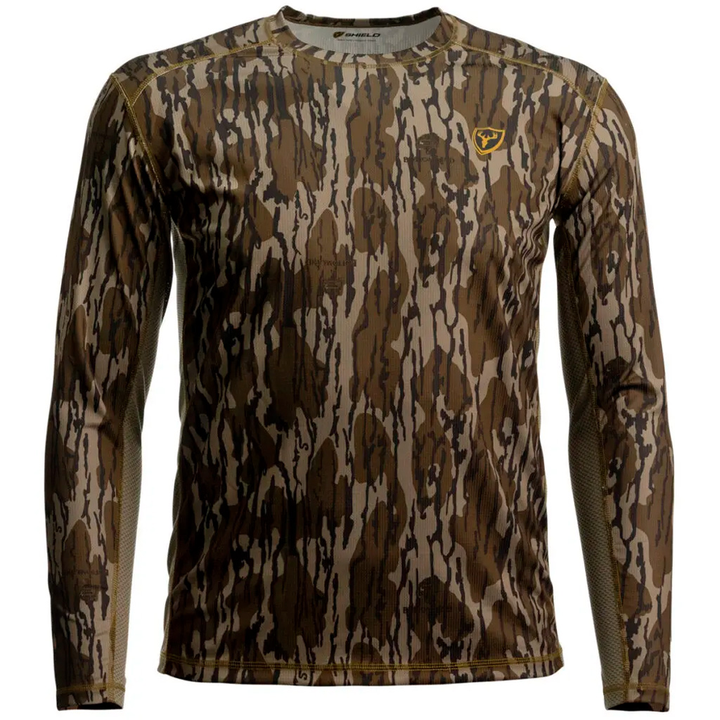 Blocker Angatec LS Performance Tee MO Bottomlands Orig Medium - Image 2