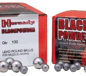Hornady Lead Round Ball .44 cal .433" 100/ct