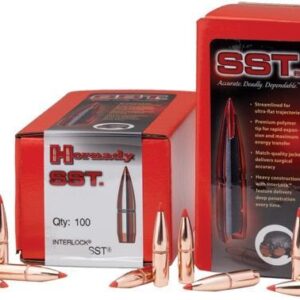 Hornady SST Bullets .30 cal .308" 180 gr SST 100/ct