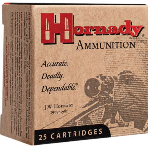 Hornady 9249 Custom 500S&WMag 300gr Hornady Flex Tip eXpanding 20 Per Box/10 Case