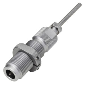 Hornady 046053 Custom Grade Series IV Neck Sizer Die for 22 PPC