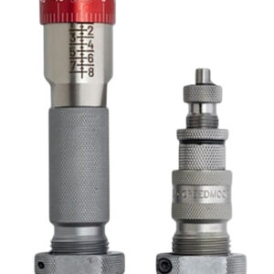 Hornady Match Grade Full Die for .22 Creedmoor