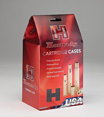 Hornady .50 BMG Unprimed Brass Rifle Cartridge Cases - 20 Pack