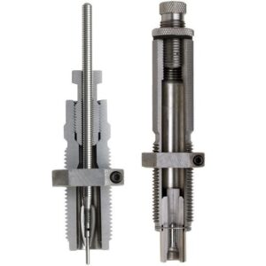 Hornady Custom Grade New Dimension Series I Rifle 2-Die Set .222 Rem