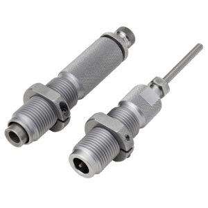 Hornady 546349 Custom Grade Series I 2 Die Set for 300 Blackout Includes Sizing Seater