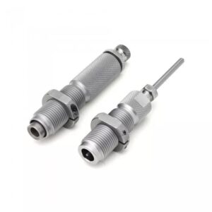 Hornady Custom Grade New Dimension Series IV Rifle 2-Die Set 8.15mmx46R