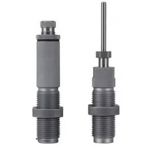 Hornady Custom Grade Series III Two-Die Rifle Set 8.5x55 Blaser .338"