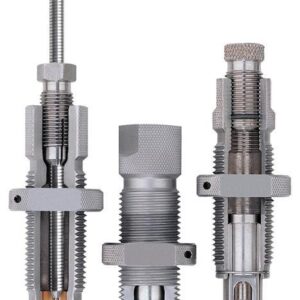 Hornady Custom Grade New Dimension Series II Pistol 3-Die Set .45 Auto AR Win Mag