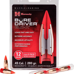 Hornady 67712   280gr Extremely Low Drag-eXpanding 12 Per Box/10 Case