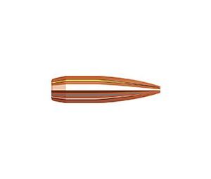 Hornady Match Bullets .30 cal .308" 168 gr BTHP 1800/ct