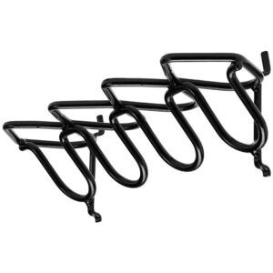 Hornady 4 Gun Rack Black