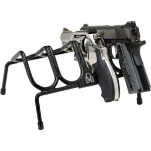 Hornady 4-Gun Pistol Rack  5.1" x 9" x 6.7"