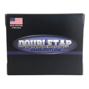 Double Tap .41 Mag Hardcast Solid Handgun Ammunition 250gr