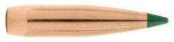 Sierra Matchking Rifle Bullets .30 cal/7.62mm .308" 195 gr TMK Match 500/ct