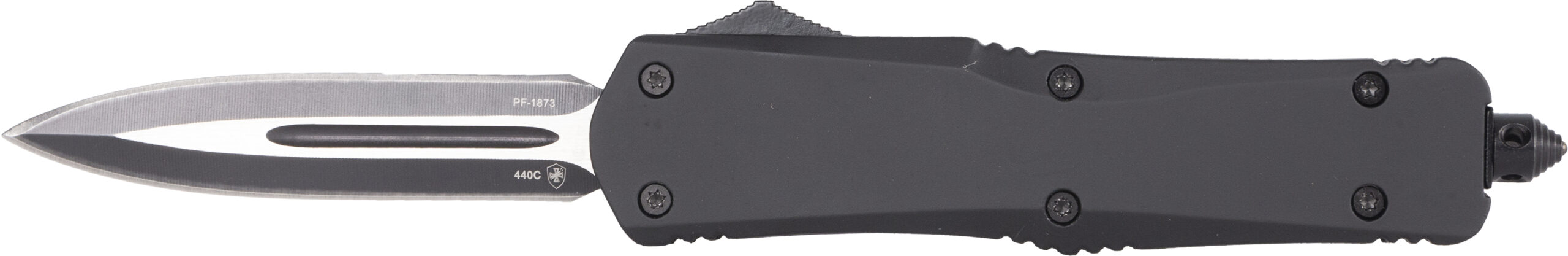 TPL LARGE BLACK RUBBER DAGGER