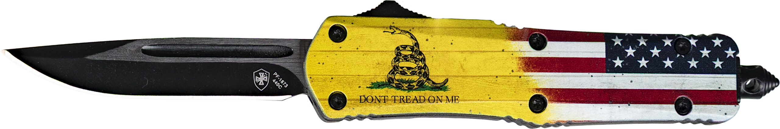 TPL SMALL DONT TREAD ON ME DPT