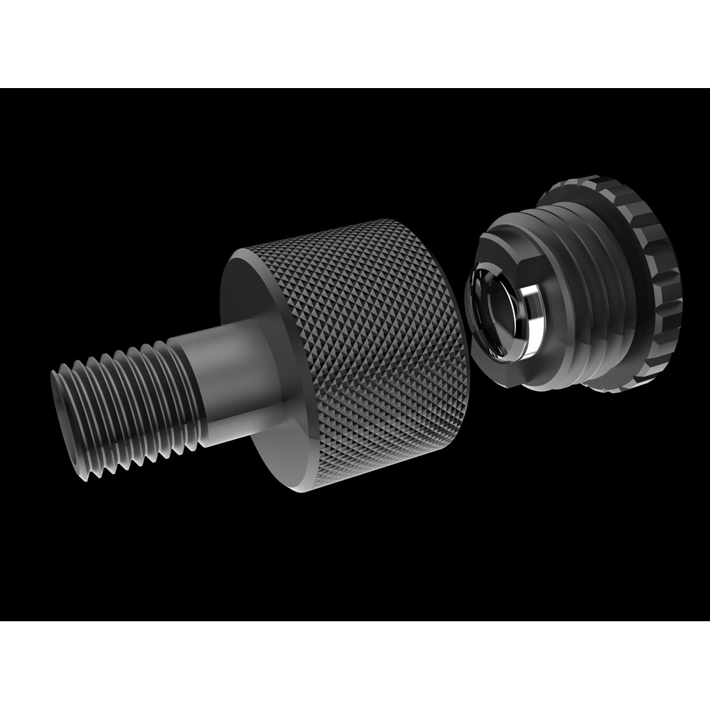 Specialty Iron I Rifle Peep Aperture 1/32″