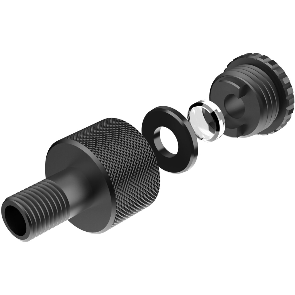 Specialty Iron I Rifle Peep Aperture 3/32″