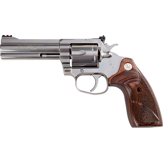 CLT KING COBRA TARGET 357MAG 4.25 SS CA LEGAL