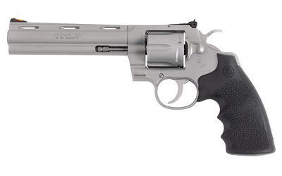 COLT PYTHON 357MAG 6″ 6RD STS BB