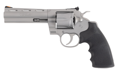 COLT PYTHON 357MAG 5″ MATTE STS