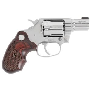 COLT COBRA 38SPC SS 2" 6RD TLS    #