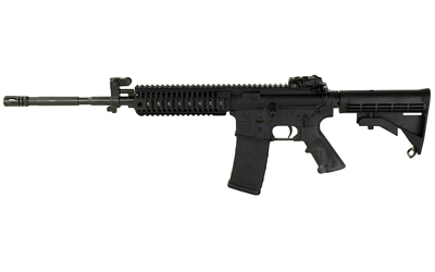 COLT MONO CARBINE 5.56 16.1″ 30RD BK