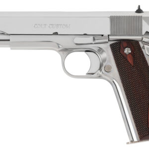 CLT 1911 CLASSIC 45ACP 5 GOV BRIGHT STAINLESS