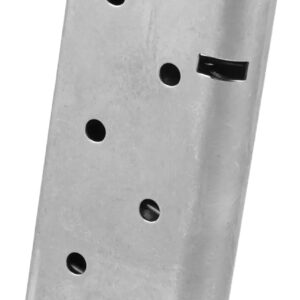 Colt Mfg SP572491RP Government  7rd 45 ACP 1911 Commander/Government Stainless Steel