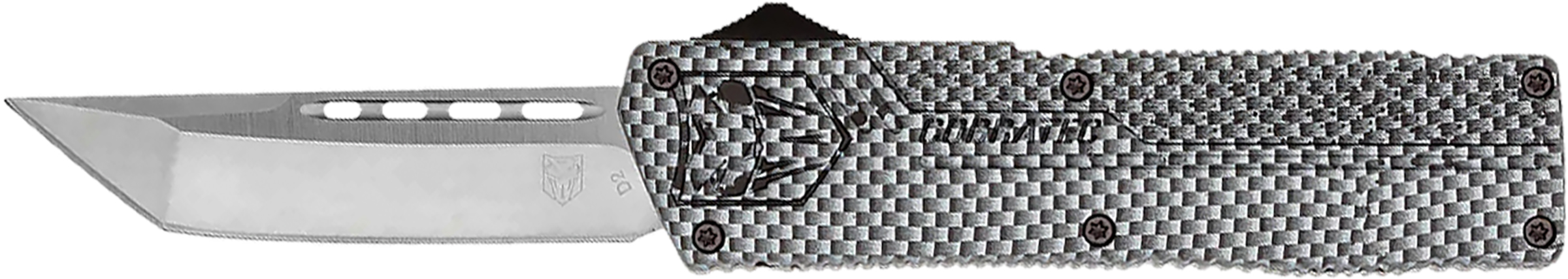 CBT LTWT CARBON FIBER TANTO