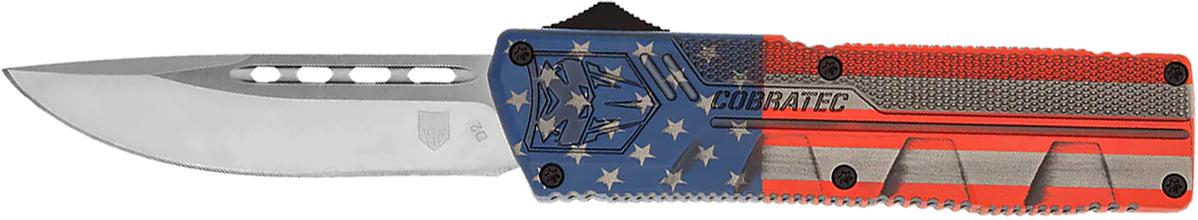 CBT LTWT AMERICAN FLAG DROP PT