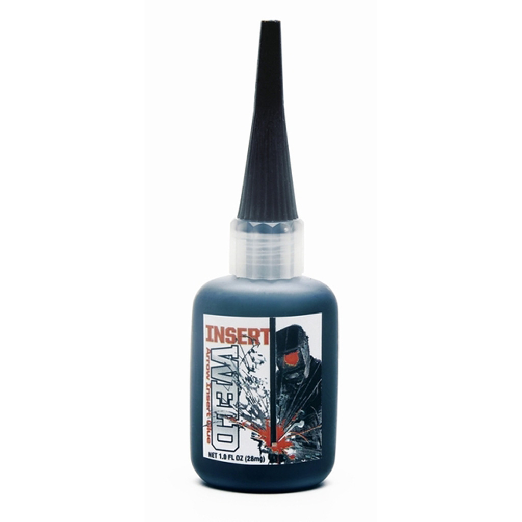 30-06 Insert Weld Insert Glue .5 oz.