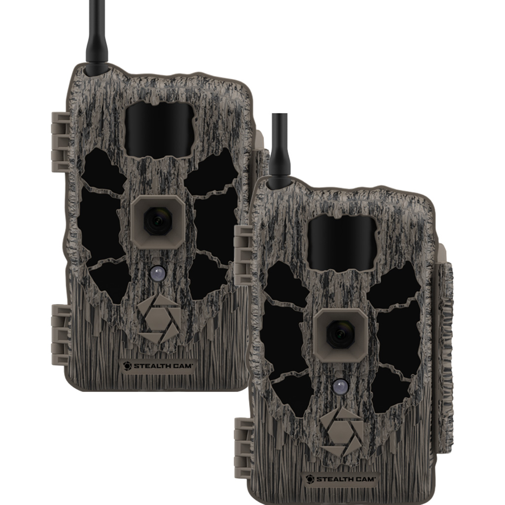Stealth Cam Deceptor Max 3.0 Cell Camera – 2Pk 50MP