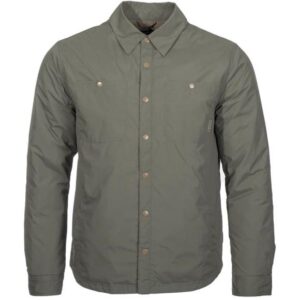 Leupold Alpine Lite Insulated Snap Shirt OD Green M