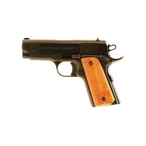 Armscour Rock Island M1911-A1 CSP 45 ACP 7rd Magazine 3.625″ Parkerized
