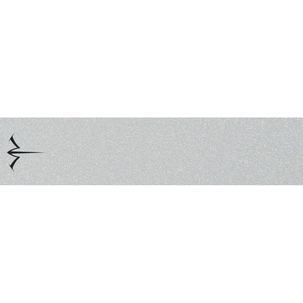 White Water Archery Reflective Arrow Wraps White 5 in. x 1.125 in. 15 pk.