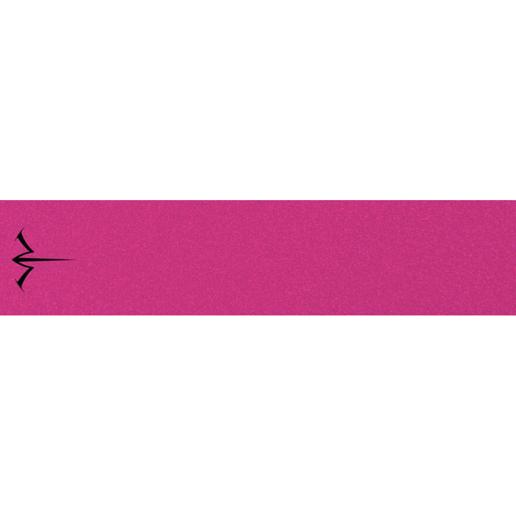 White Water Archery Reflective Arrow Wraps Hot Pink 5 in. x 1.125 in. 15 pk.