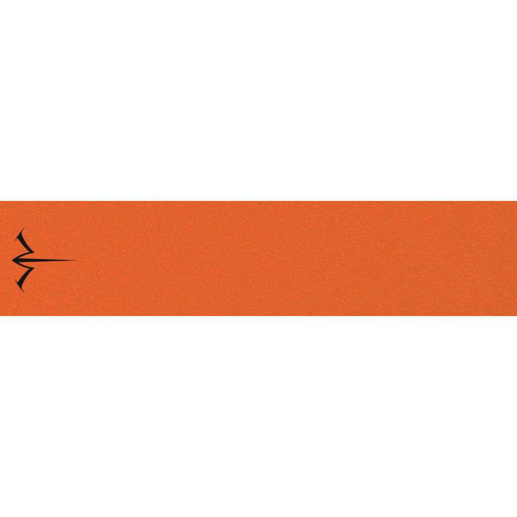 White Water Archery Reflective Arrow Wraps  Orange 5 in. x 1.125 in. 15 pk.