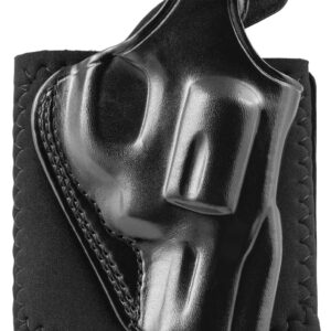Galco AG158B Ankle Holster for S&W J Frame & Charter Arms